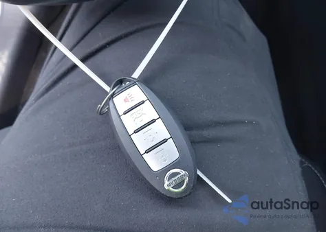 2021 Nissan Sentra Sv Xtronic Cvt z USA, uszkodzony, nr VIN 3N1AB8CVXMY272560